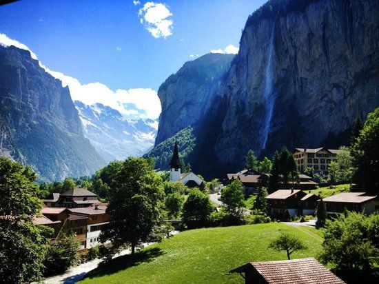 Lauterbrunnen